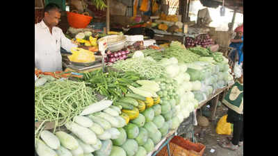 Yaas, diesel price, curbs make veggies dearer in West Bengal