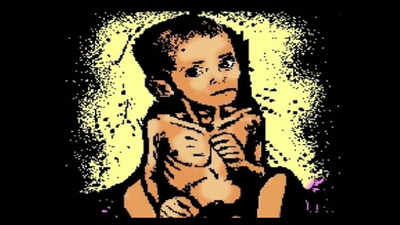 Nearly 2,500 kids in Gurugram are malnourished, says study