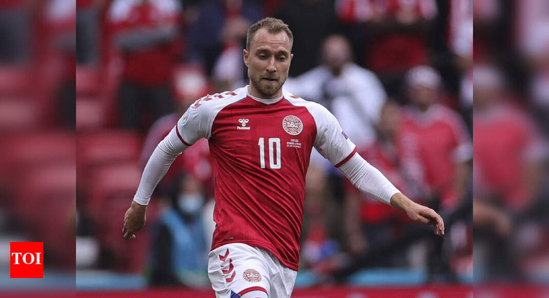 'We got Christian back': Denmark doctor after Eriksen ...