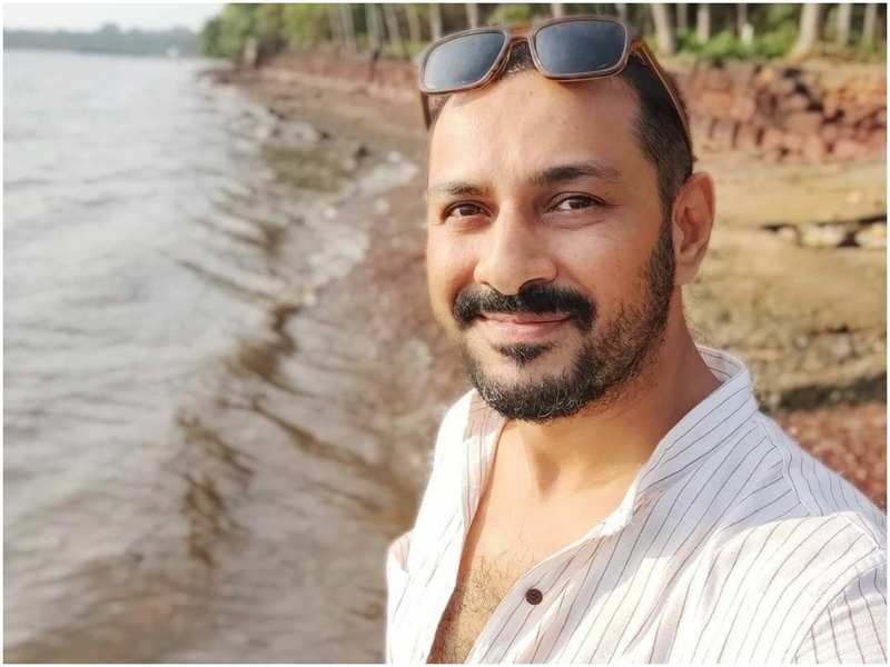 Exclusive! Apurva Asrani: I haven't been single in 14 years. Getting used to it is something new