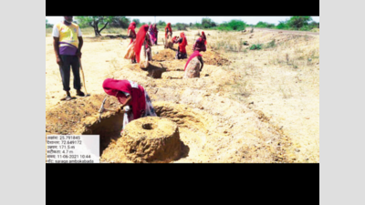 Rajasthan: NREGA rescues jobless amid lockdown, Barmer tops chart