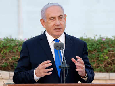 Israel Parliament Poised To Vote On Anti Netanyahu Government Times Of India