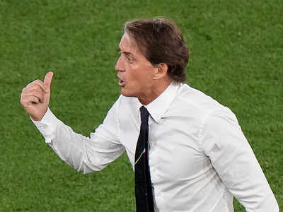 Azzurri followed Roberto Mancini's instructions to the T