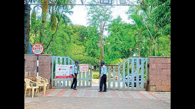 Gated communities in Hyderabad show the way in defeating pandemic