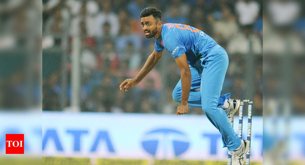 Will keep fighting till the very end, Unadkat on snub by selectors