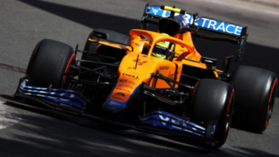 McLaren to join Extreme E in 2022