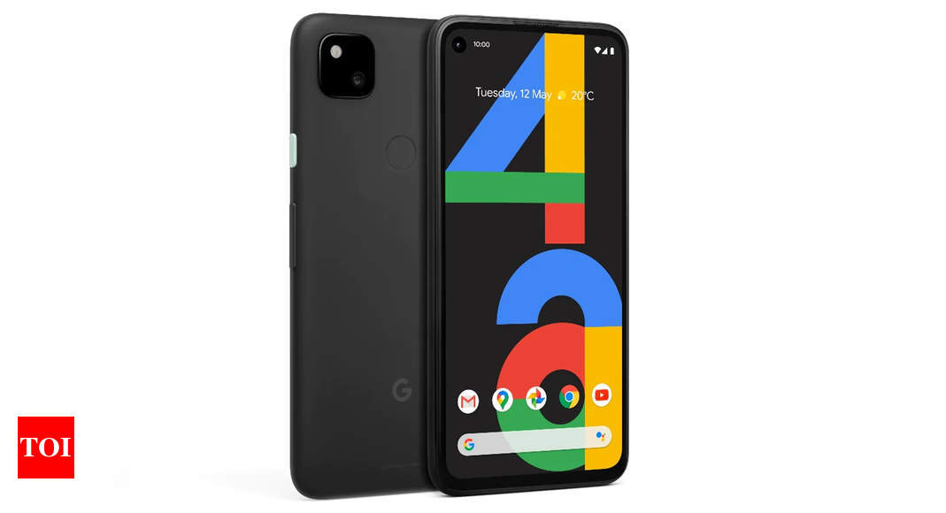 Flipkart Big Saving Days: Google Pixel 4a available at best-ever discount – Times of India