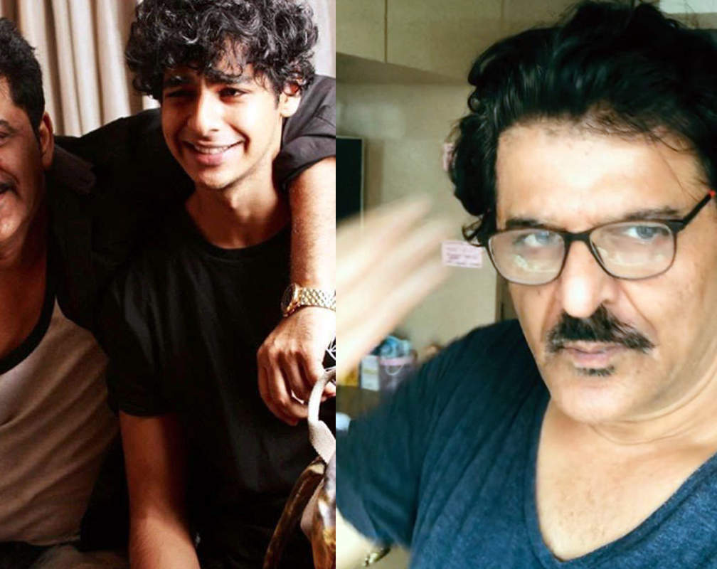 
Ishaan Khatter's father Rajesh Khattar says reports of bankruptcy was blown out of proportion: 'People said that I was broke. Mere paas khaane ke paise nahi hain'
