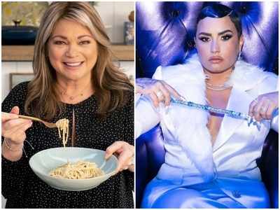 Valerie Bertinelli to co-star with Demi Lovato in'Hungry'