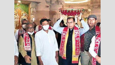 Gujarat: ‘United’ Patidars resolve to abolish separate identities