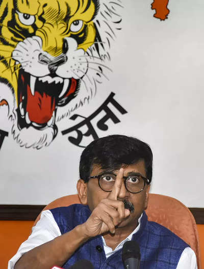Shiv Sena was treated as slaves in erstwhile BJP govt in Maharashtra: Sanjay Raut