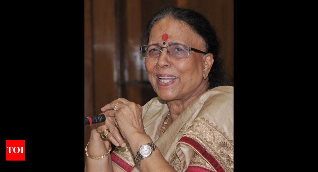 Senior Congress leader Indira Hridayesh passes away in ...