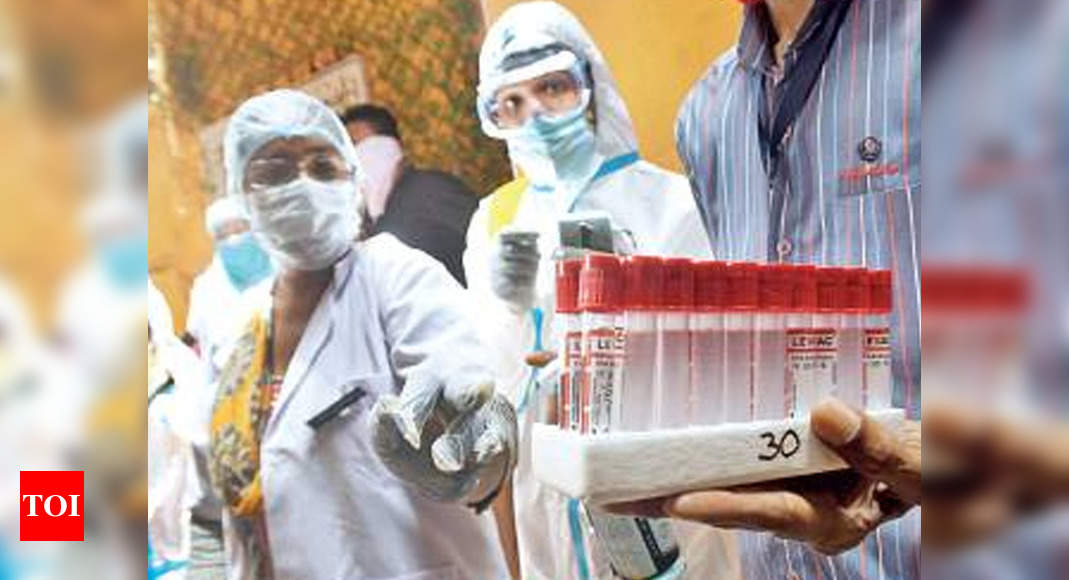 Nationwide sero survey will help in building strategy on Covid vaccination, lockdown, says health expert | India News – Times of India