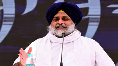 If survey is done, Punjab CM will emerge as most hated man, alleges SAD