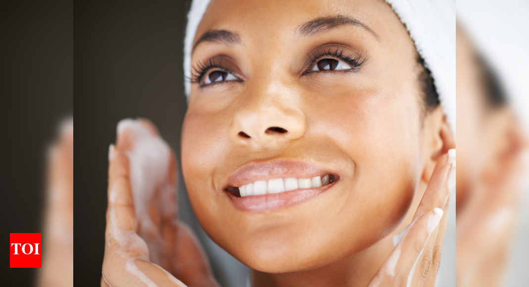 Your Guide to Chemical Exfoliation Times of India
