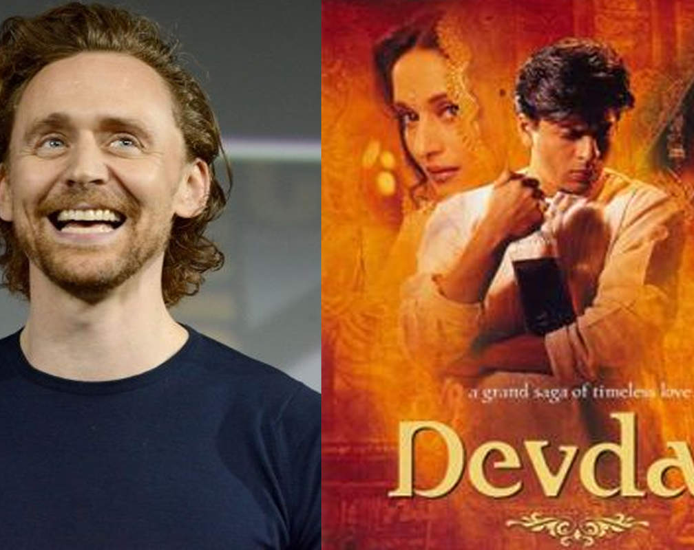 
Tom Hiddleston praises Shah Rukh Khan's 'Devdas', calls it 'extraordinary'

