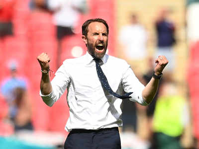 Gareth Southgate delighted his England selection paid off in opening win at Euro