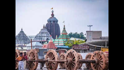 Bio-bubble works out, Puri Jagannath Temple administration keeps Covid at bay at Ratha Khala