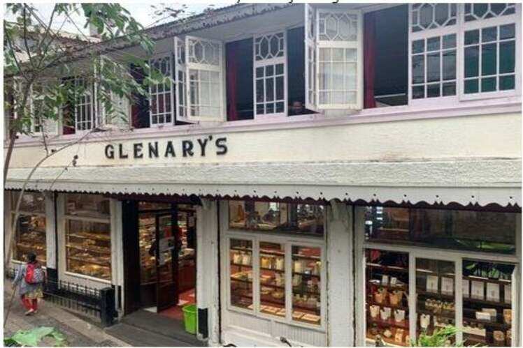 Glenary's, Darjeeling