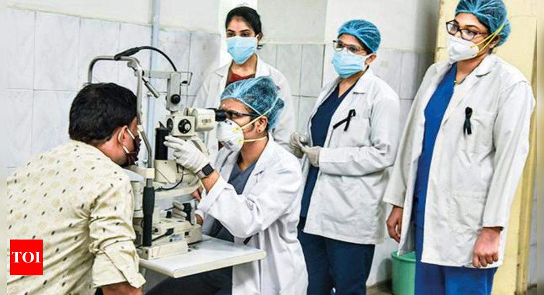 Rajkot Doctors Perform Over 500 Mm Surgeries In 60 Days Rajkot News