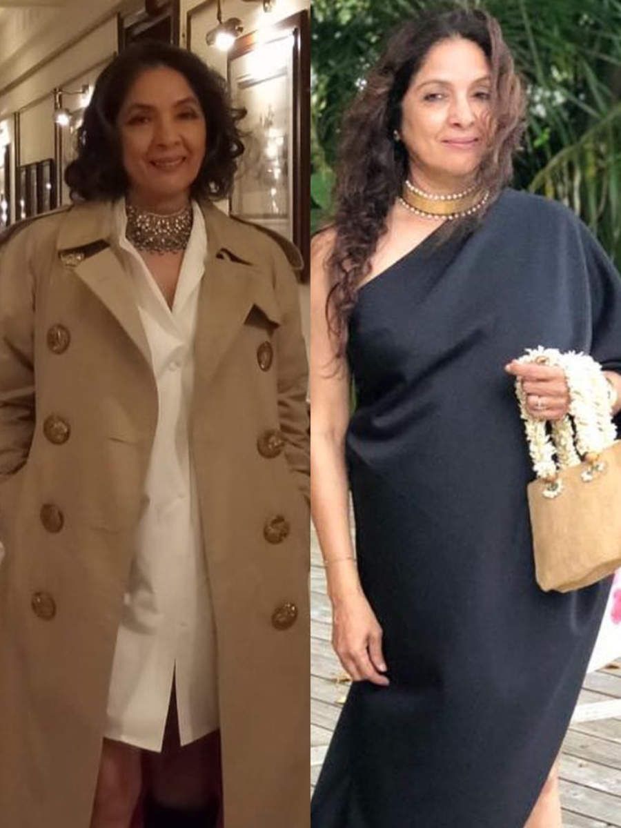 Neena Gupta proved age is just a number!