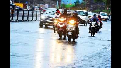 IMD forecasts moderate rainfall in Pune till June 16