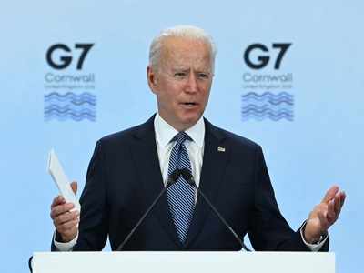 With Biden’s backing, G7 leaders’ communiqué slams China on multiple fronts