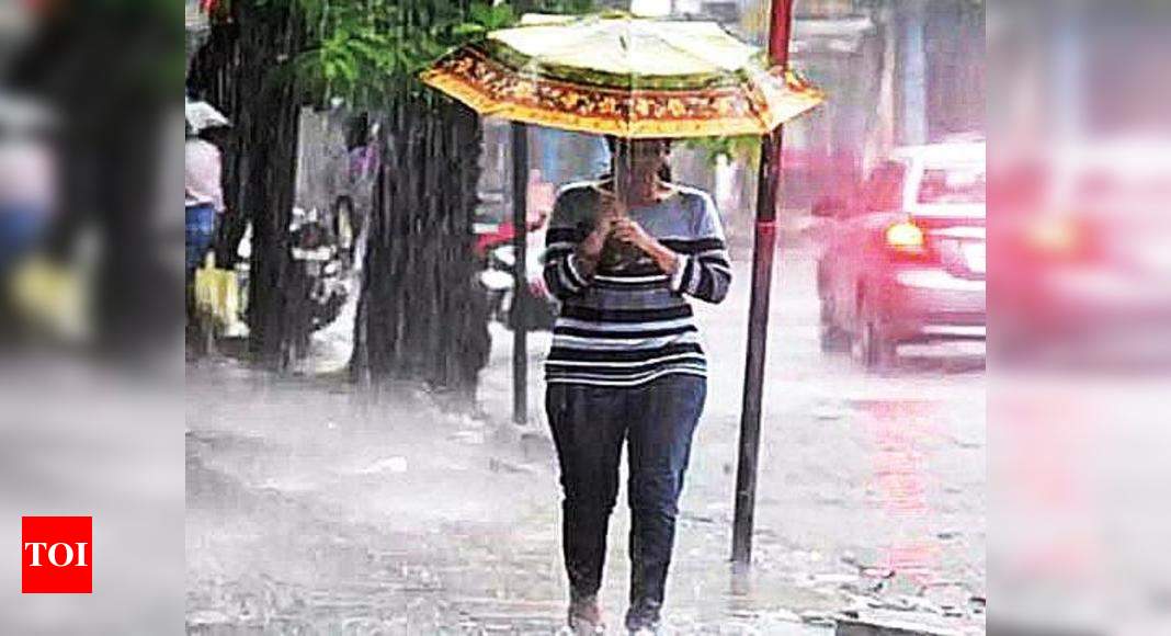 Yellow alert for Mumbai, heavy rain likely till June 17