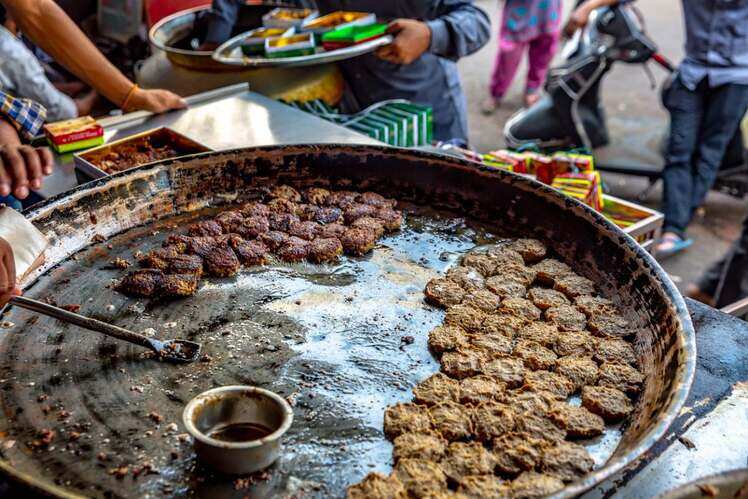 Tunday Kababi, Lucknow