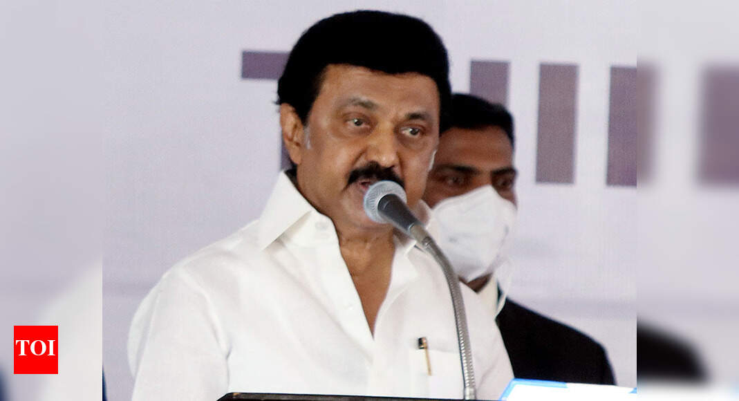 Neet 2021: Tamil Nadu CM M K Stalin may take up NEET, farm laws with PM ...