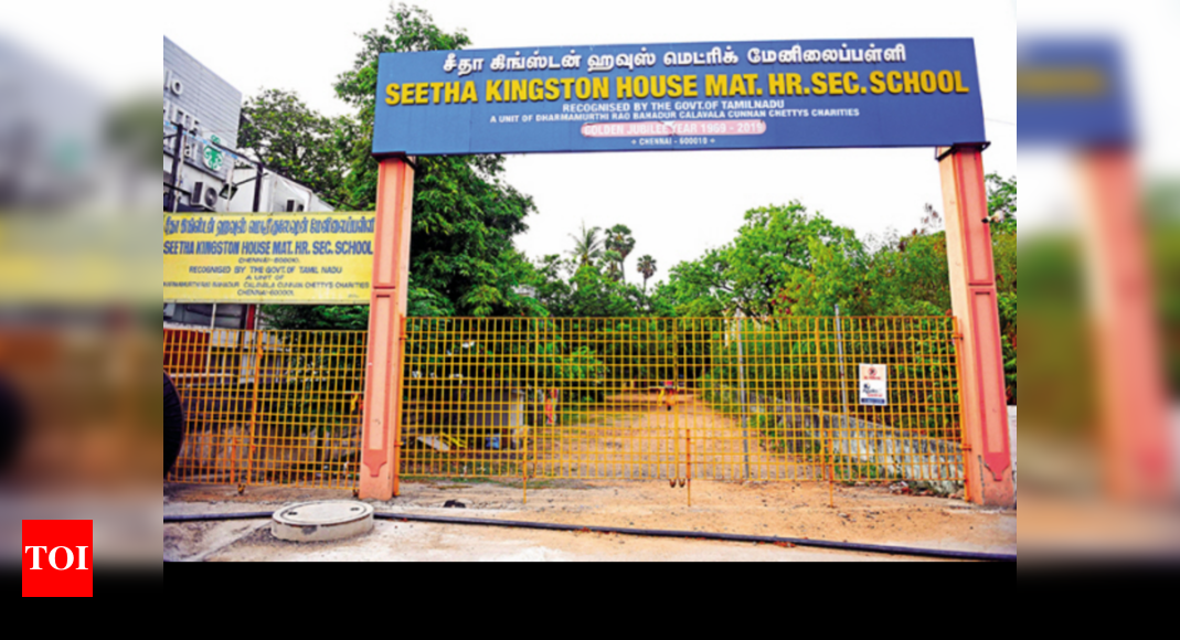 Tamil Nadu govt reclaims temple land worth Rs 160 crore in Kilpauk