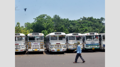 Costly fuel may drive private buses off Kolkata roads once curbs ease