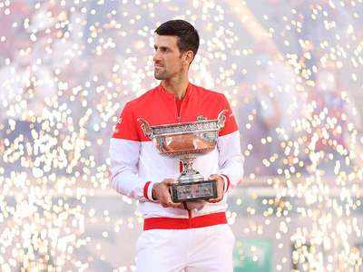 French Open: Novak Djokovic pips Stefanos Tsitsipas in epic final