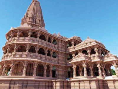 Best brains hammer out Ram temple's foundation blueprint | Lucknow News -  Times of India