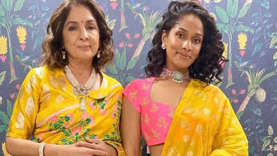 Neena Gupta opens up on raising daughter Masaba single-handedly, says 'Mai jhadu laga lugi, bartan maanjh lugi, lekin maangugi nahi'