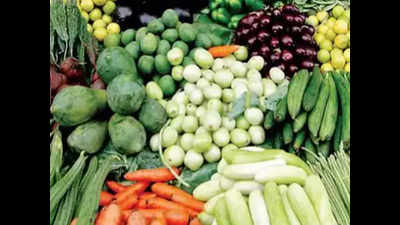 Veggie prices shoot up in Bengaluru, may further go north with unlock