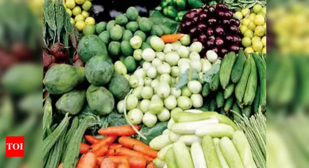 Veggie prices shoot up in Bengaluru