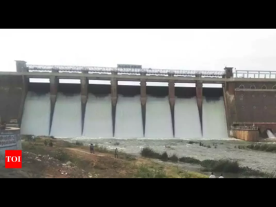 Tamil Nadu: Vaigai dam level remains same for a week though water released