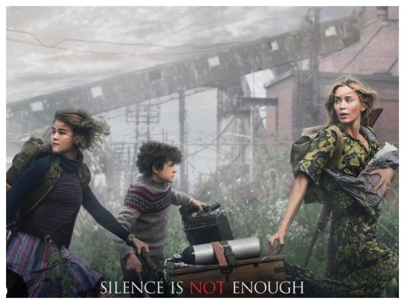 A Quiet Place: Part II becomes first post-pandemic film to top the USD 100 million mark