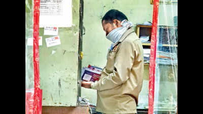 Postal staff in Andhra Pradesh, Telangana continue to brave the pandemic