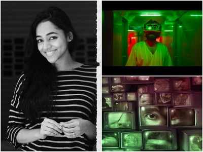 Santhy Balachandran: I had fun telling a layered story in Oblivion music video