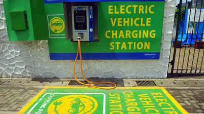 India to require 4,00,000 charging stations for 2 million EVs by 2026: Report