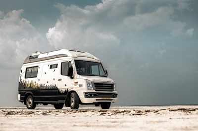 Caravan tourism, the preferred option for travelers in India?