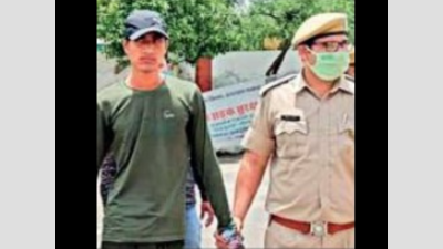 Bharatpur doctor couple’s murder: Main accused held