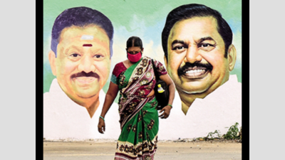 V K Sasikala factor might spur quick pick of whip, dy floor leader