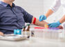Donating blood right now can save lives