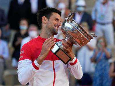 French Open done and dusted, Novak Djokovic on track for calendar Slam