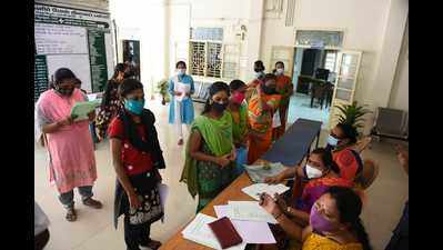 Class XI admissions begin in Tamil Nadu