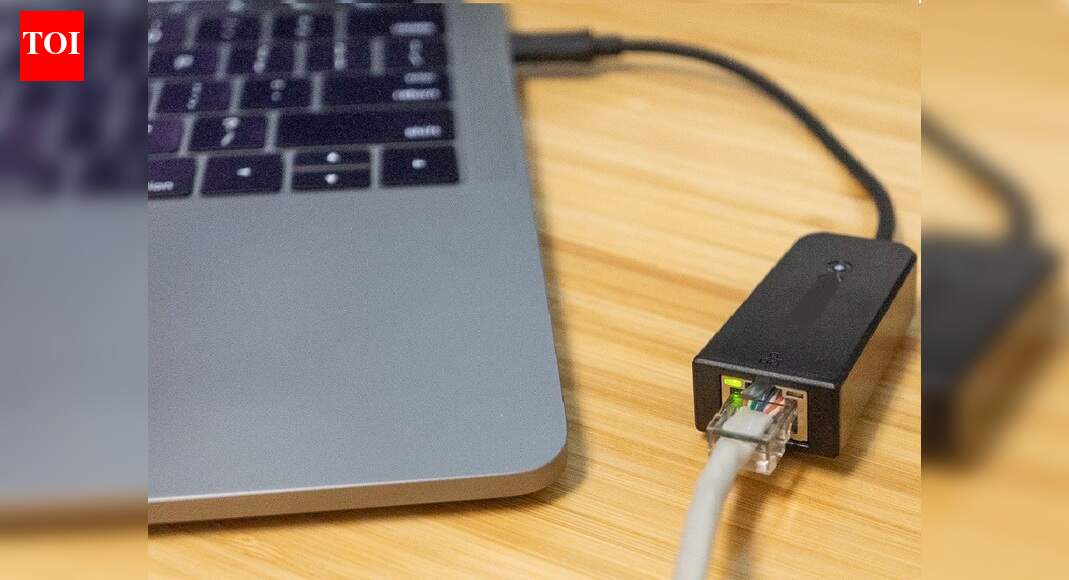 USB Ethernet Adapters For Connecting Your Computer To The Internet ...