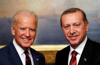 No breakthroughs expected from first Biden-Erdogan meeting